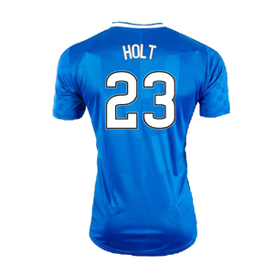 Rangers 2016-17 Home Shirt (M) (Very Good) (Holt 23)_1