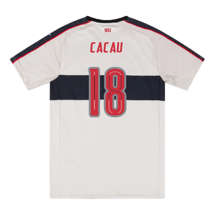 2016-2017 Stuttgart Third Shirt (No Sponsor) (Excellent) (Cacau 18)_1