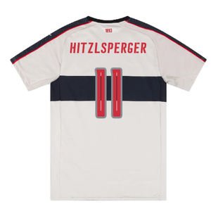 2016-2017 Stuttgart Third Shirt (No Sponsor) (Excellent) (Hitzlsperger 11)_1