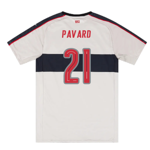 2016-2017 Stuttgart Third Shirt (No Sponsor) (Very Good) (Pavard 21)_1