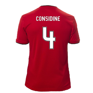 Aberdeen 2018-19 Home Shirt (Excellent) (Considine 4)_1