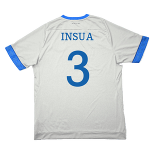 Schalke 2018-19 Away Shirt (Excellent) (Insua 3)_1