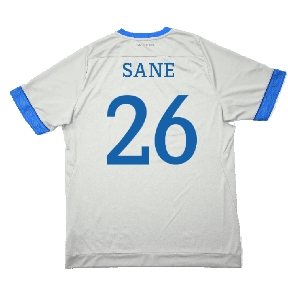 Schalke 2018-19 Away Shirt (Excellent) (Sane 26)_1