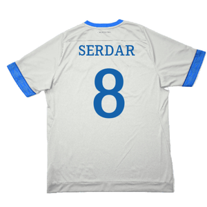 Schalke 2018-19 Away Shirt (Excellent) (Serdar 8)_1