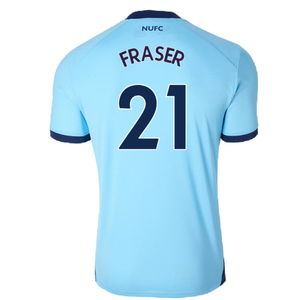 2021-2022 Newcastle United Third Shirt (XL) (Very Good) (FRASER 21)_1