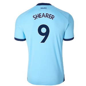 2021-2022 Newcastle United Third Shirt (XL) (Very Good) (SHEARER 9)_1