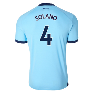 2021-2022 Newcastle United Third Shirt (XXL) (Excellent) (SOLANO 4)_1