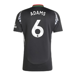 2024-2025 Arsenal Away Shirt (Adams 6)_2