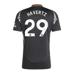 2024-2025 Arsenal Away Shirt (Havertz 29)_2