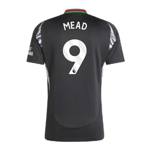 2024-2025 Arsenal Away Shirt (Mead 9)_2