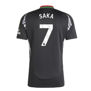 2024-2025 Arsenal Away Shirt (Saka 7)_2