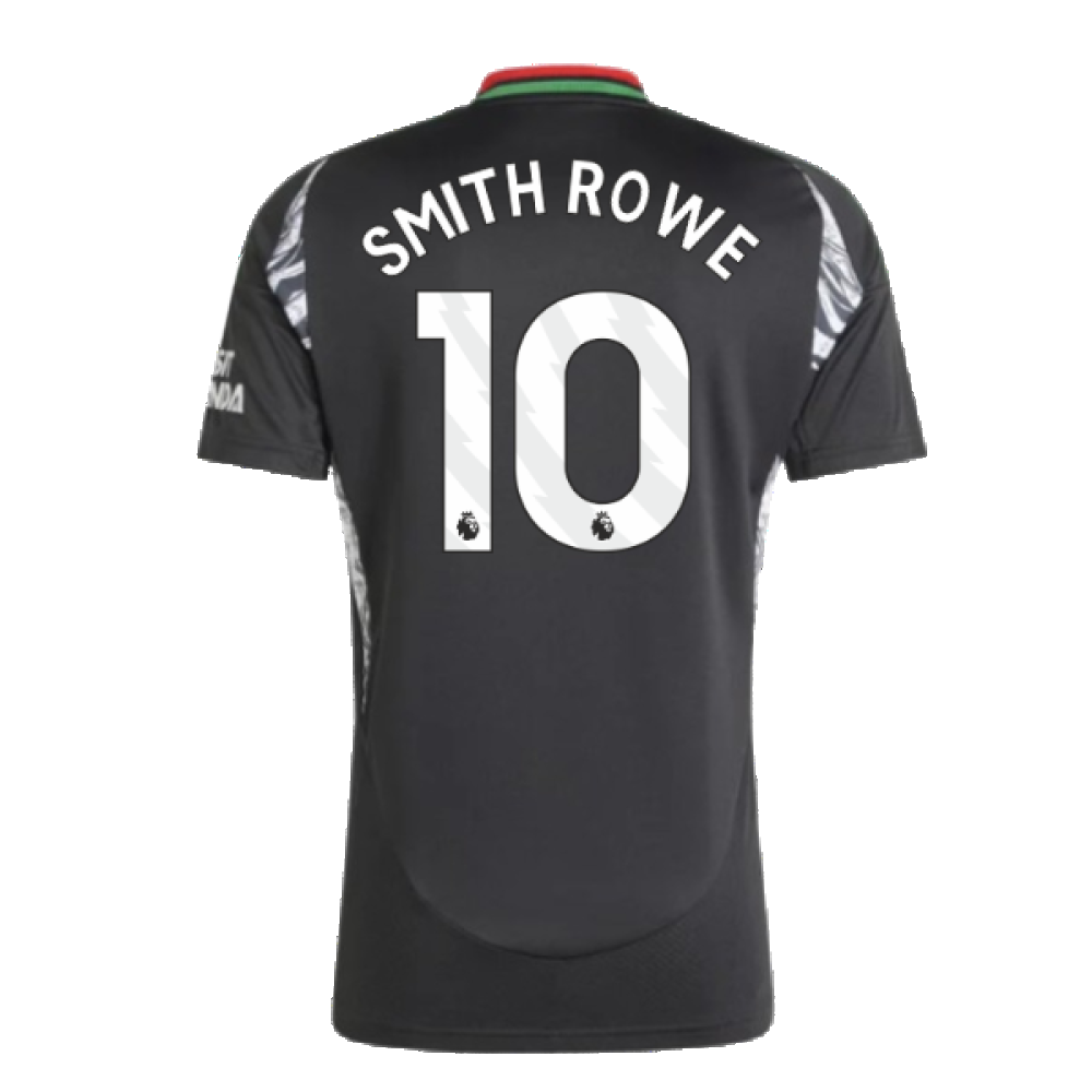 2024-2025 Arsenal Away Shirt (Smith Rowe 10)_2