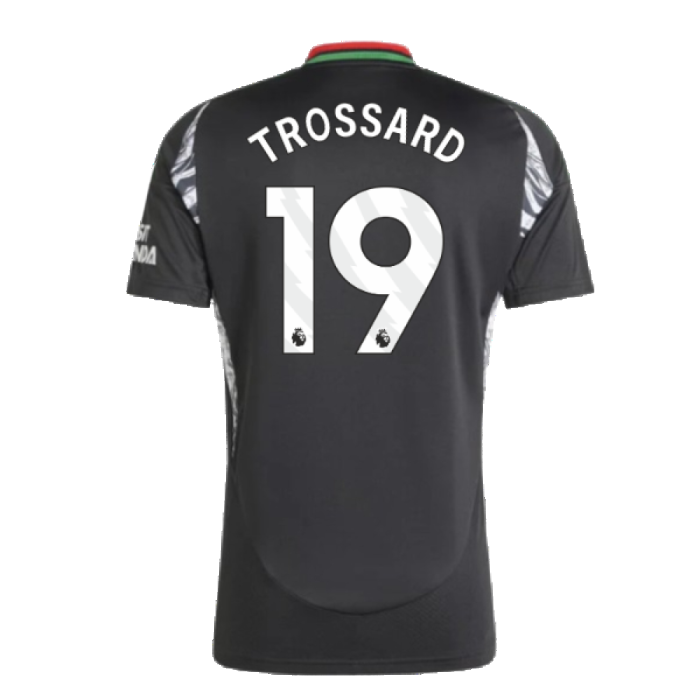 2024-2025 Arsenal Away Shirt (Trossard 19)_2