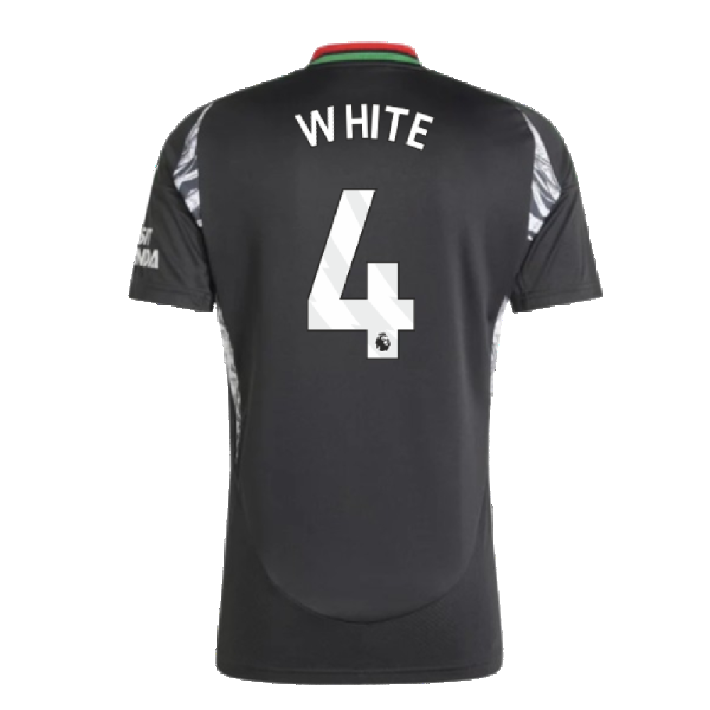 2024-2025 Arsenal Away Shirt (White 4)_2