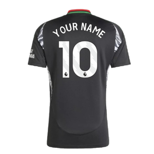2024-2025 Arsenal Away Shirt (Your Name)_2