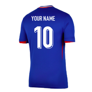 2024-2025 France Home Shirt (Your Name)_2