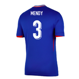 2024-2025 France Home Shirt (Mendy 3)_2