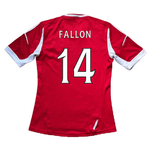 Aberdeen 2012-13 Home Shirt (Excellent) (Fallon 14)_1