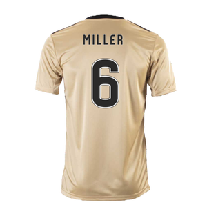 Aberdeen 2019-20 Away Shirt (L) (Very Good) (Miller 6)_1