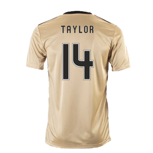 Aberdeen 2019-20 Away Shirt (L) (Very Good) (Taylor 14)_1