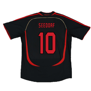 AC Milan 2006-07 Third Shirt (Excellent) (Seedorf 10)_1