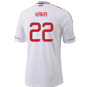 AC Milan 2012-13 Away Shirt (XSB) (Mint) (Kaka 22)_1