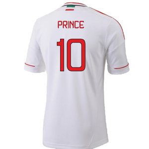 AC Milan 2012-13 Away Shirt (XSB) (Mint) (Prince 10)_1