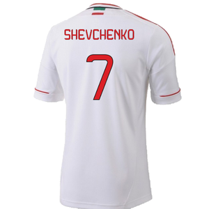 AC Milan 2012-13 Away Shirt (M) (Good) (Shevchenko 7)_1