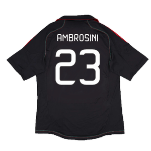 AC Milan 2012-13 Third Shirt (M) (Very Good) (Ambrosini 23)_1