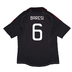 AC Milan 2012-13 Third Shirt (M) (Very Good) (Baresi 6)_1