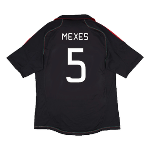 AC Milan 2012-13 Third Shirt (M) (Very Good) (Mexes 5)_1