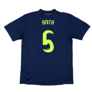 Ajax 2010-11 Away Shirt (L) (Very Good) (Anita 5)_1