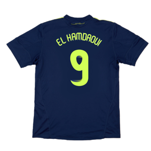 Ajax 2010-11 Away Shirt (L) (Very Good) (El Hamdaoui 9)_1