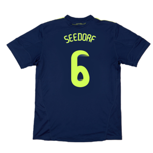 Ajax 2010-11 Away Shirt (XL) (Excellent) (Seedorf 6)_1
