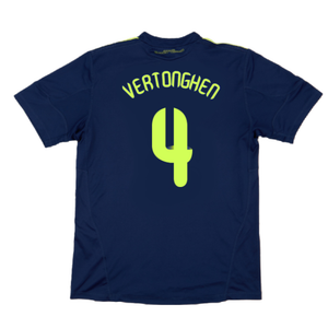 Ajax 2010-11 Away Shirt (L) (Very Good) (Vertonghen 4)_1