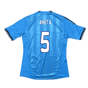 Ajax 2011-12 Away Shirt (Good) (Anita 5)_1