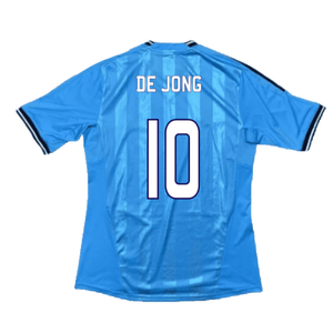 Ajax 2011-12 Away Shirt (Good) (De Jong 10)_1
