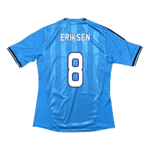 Ajax 2011-12 Away Shirt (Good) (Eriksen 8)_1