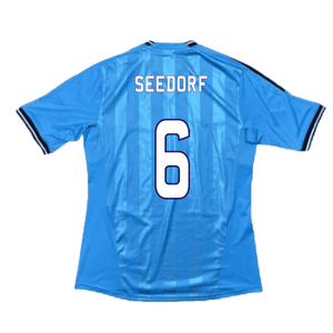 Ajax 2011-12 Away Shirt (Good) (Seedorf 6)_1