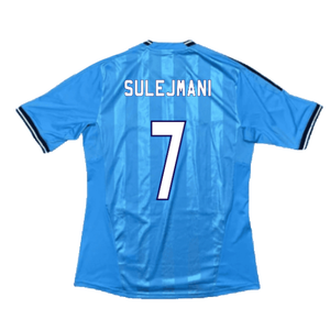 Ajax 2011-12 Away Shirt (Good) (Sulejmani 7)_1