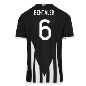 Angers 2022-23 Home Shirt (L) (Excellent) (Bentaleb 6)_1