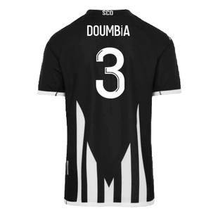 Angers 2022-23 Home Shirt (L) (Excellent) (Doumbia 3)_1