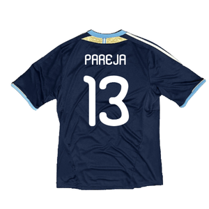 Argentina 2011-2012 Away Shirt (Good) (Pareja 13)_1