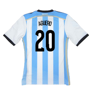 Argentina 2014-15 Home (S) (Good) (Aguero 20)_1