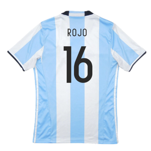 Argentina 2016-17 Home Shirt (Excellent) (Rojo 16)_1