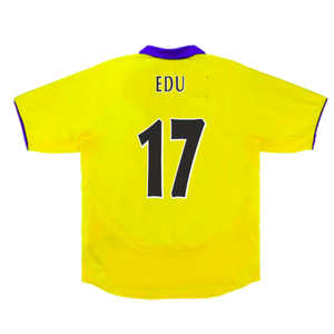 Arsenal 2003-05 Away Shirt (XL) (Good) (Edu 17)_1