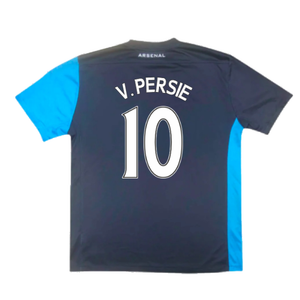 Arsenal 2011-12 Away Shirt (M) (Very Good) (V. PERSIE 10)_1