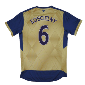 Arsenal 2015-16 Away Shirt (XL) (Fair) (Koscielny 6)_1