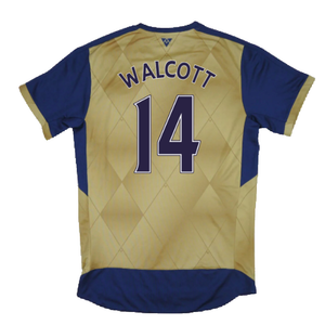 Arsenal 2015-16 Away Shirt (XL) (Fair) (Walcott 14)_1