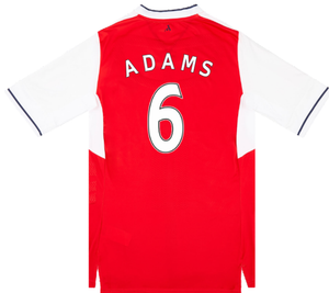 Arsenal 2016-17 Home Shirt (L) (ADAMS 6) (Excellent)_1